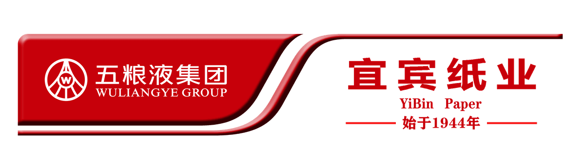 宜宾纸业股份有限公司logo